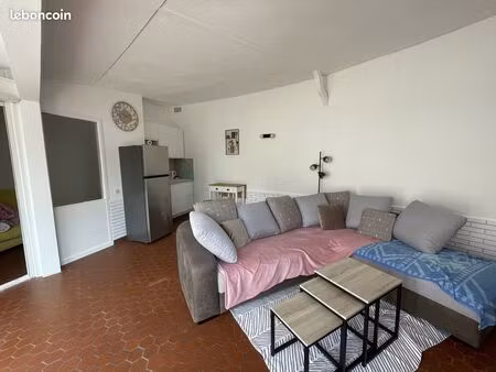 villa 2 pièces torreilles plage