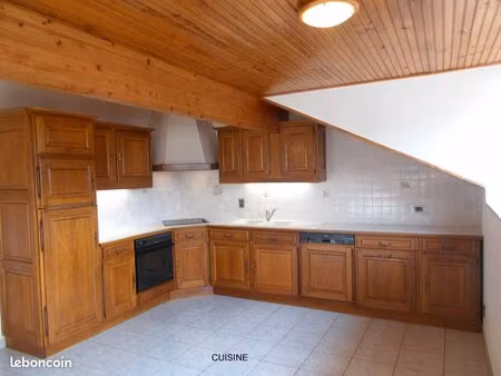 appartement t4 - 580euros