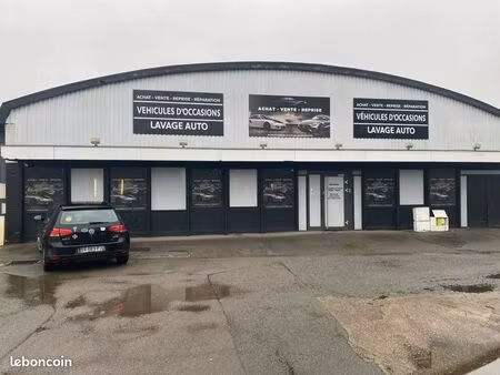 hangars multifonctions