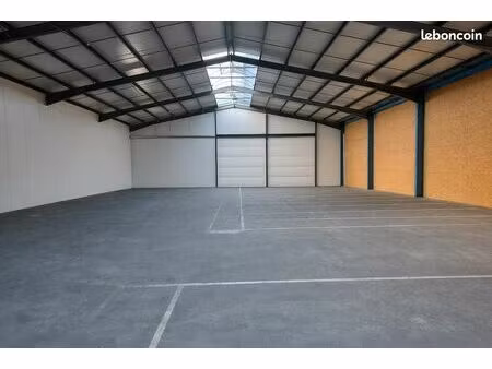 à louer – local d’activité / entrepôt avec bureaux – orchies (zac de la carrière dorée  a2