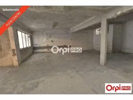 parking 200 m² lille