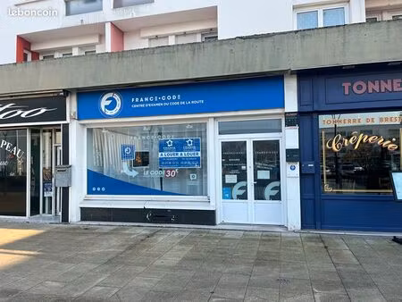 local commercial 50 m² calais