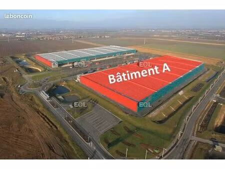 local logistique 31 031 m²