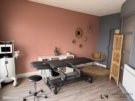 local 117 m² saint-omer