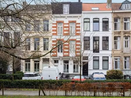 maison à vendre à antwerpen € 1.095.000 (lme66) - immobiliën carl martens | zimmo