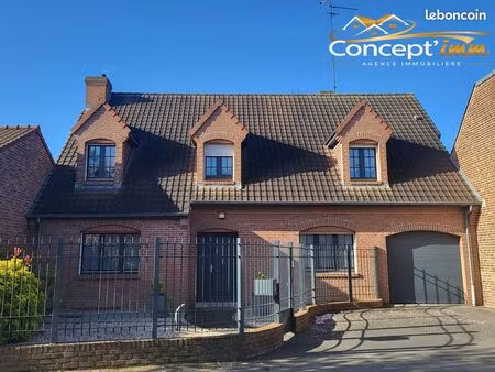 pavillon 8 pièces 188 m²