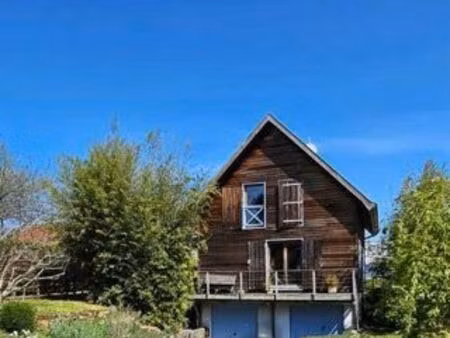 chalet 5 pièces 124 m²