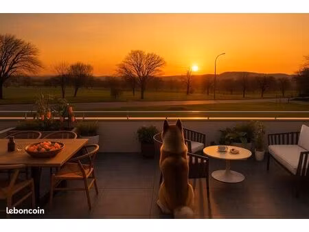 maison - 4 pièces - les duos saint apollinaire