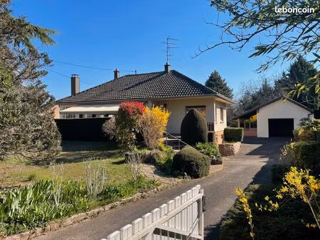 vente maison individuelle sur kingersheim