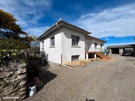 maison 4 pièces 110 m²