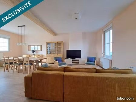 maison 5 pièces 120 m²