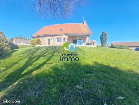 propriété 6 pièces 187 m²