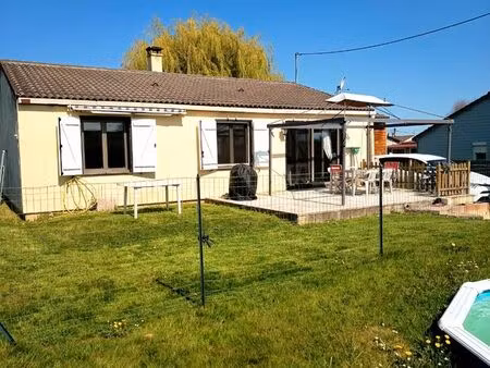 maison 5 pièces 111m2