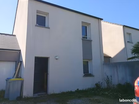 maison rt2012 - sainte luce sur loire