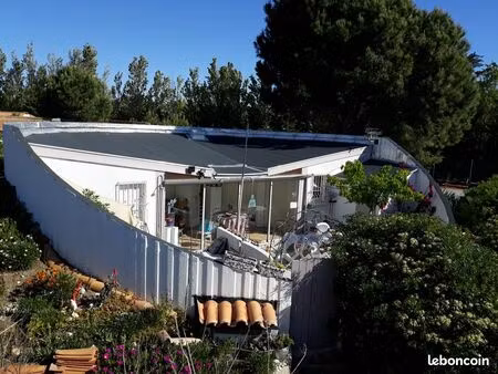 maison t3 + village des sables  torreilles