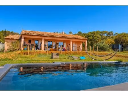 vente maison 5 pièces 120 m² vidauban (83550)