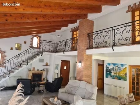 villa 4 faces à sorède