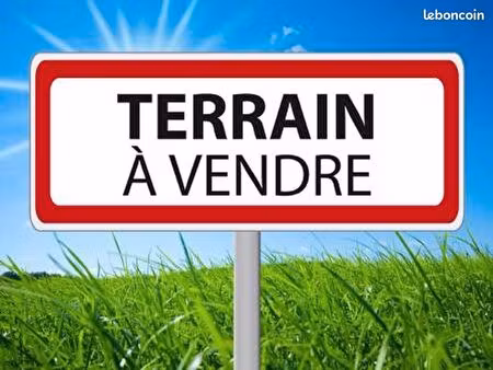 terrain 2 300 m² perpignan