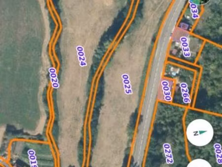 parcelles pâture pré