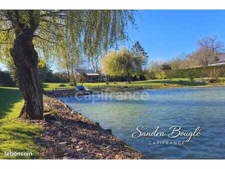 terrain 5 373 m² montigne le brillant