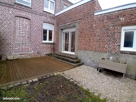 appartement 3 pièces 56 m²