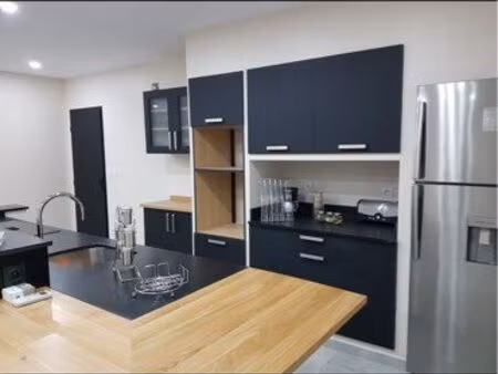 appartement avec grande pièce à vivre