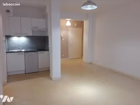 appartement 2 pièces 50 m²