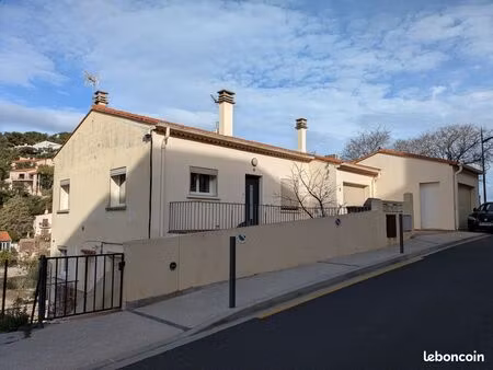 appartement 4 pièces 80 m²