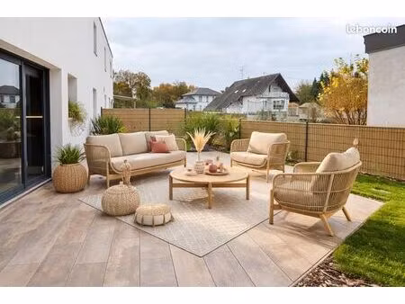 appartement 5 pièces 105 m²