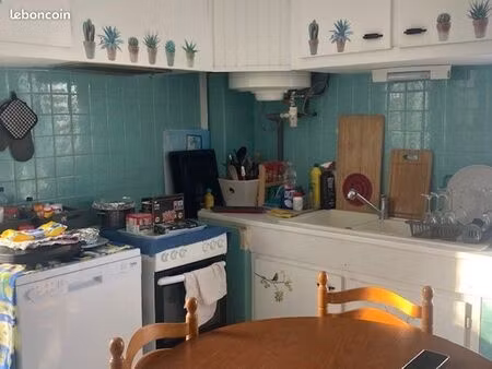 appartement 4 pièces 85 m²