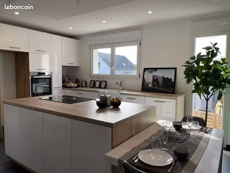 appartement 5 pièces 105 m²