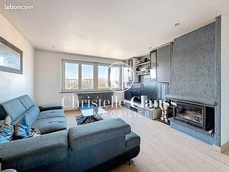 appartement 3 pièces 83 m²