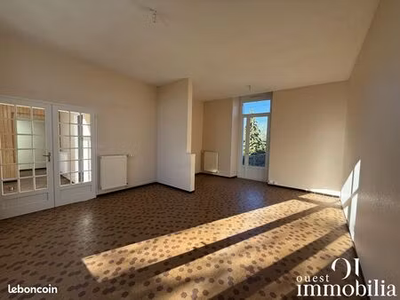 appartement 3 pièces 70 m²