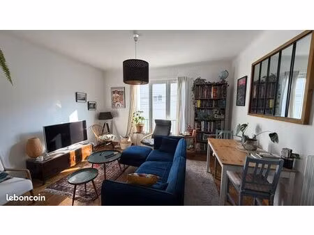 parc de procé – appartement 3 pièces 55 m² + garage + cave