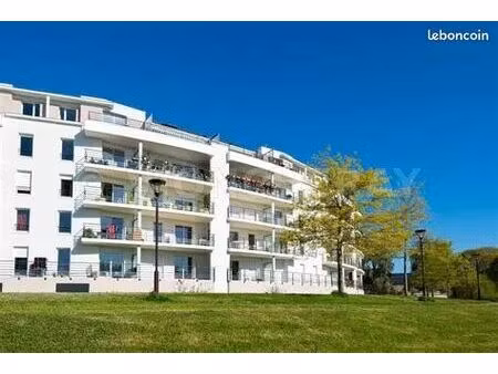 appartement à louer ile de nantes / proximité du parc naturel de beaulieu