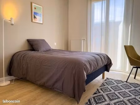 studio 1 pièce 14 m²