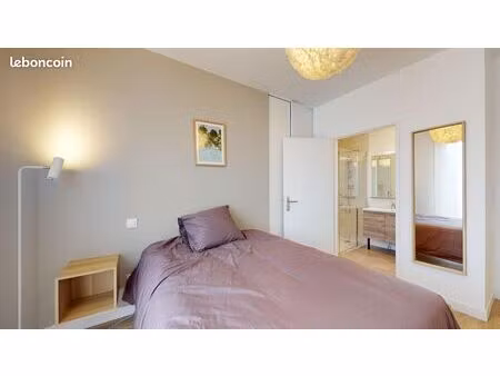 studio 1 pièce 16 m²