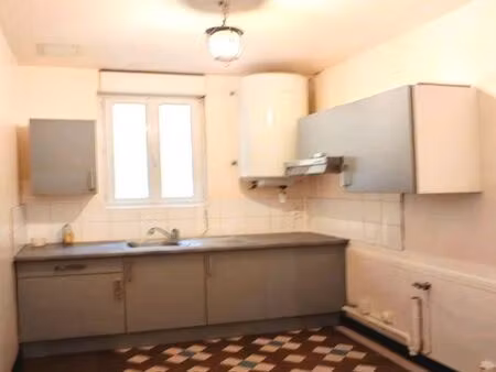 appartement 3 pièces 55 m²