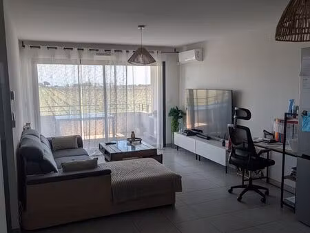 appartement f2 mas st pierre