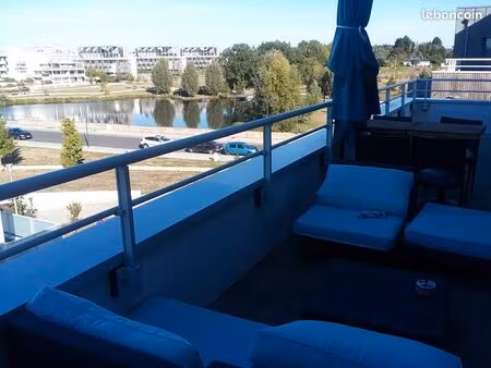 appartement t3 - ste luce/loire