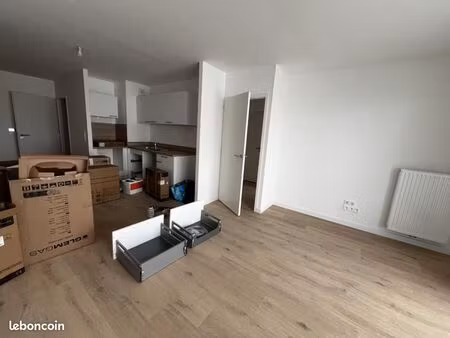 appartement 3 pièces 62 m²