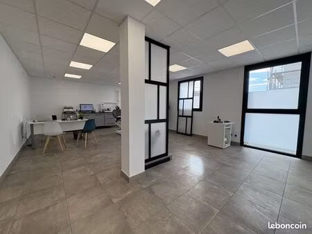 bureaux 165 m² perpignan