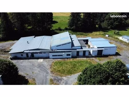 entrepôt frigorifique agroalimentaire