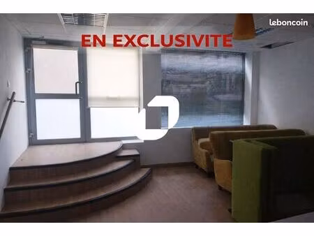 local commercial 50 m²