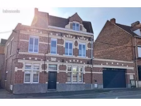 maison bailleuloise centre ville