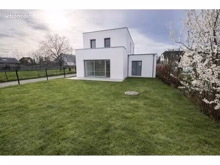 ? maison individuelle rt2020 (2026) – 126 m2