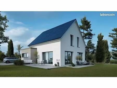 maison 5 pièces 124 m²