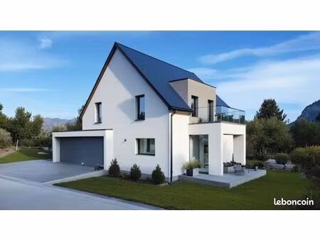 maison 3 pièces 120 m²