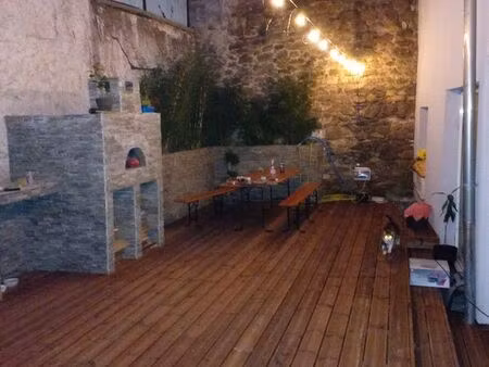 maison centre ville colmar