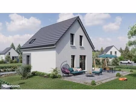 maison 5 pièces 90 m²